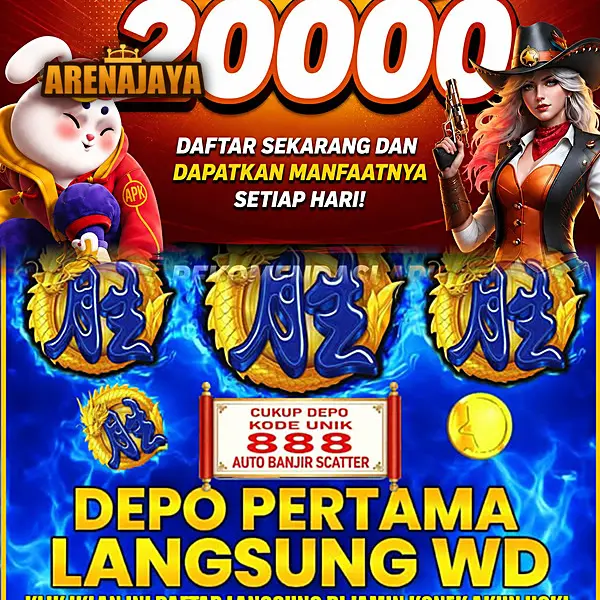 arenajaya Masuk